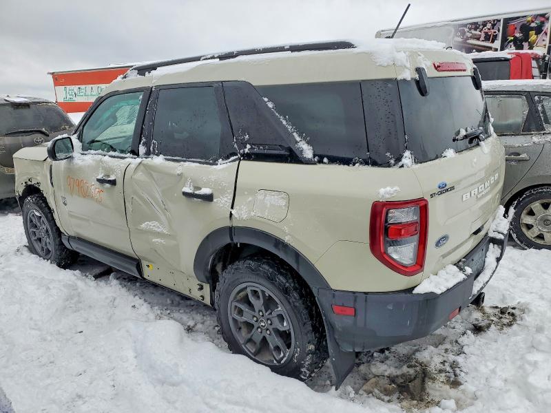 Продаж на аукціоні авто 2024 Ford Bronco Sport, vin: 3FMCR9B65RRF63322, номер лоту: 97982595