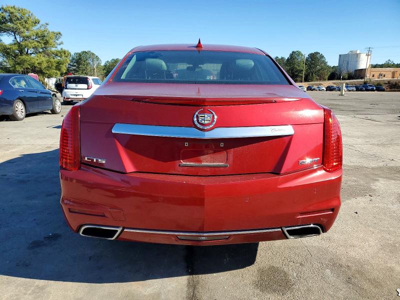 72667665 :رقم المزاد ، 1G6AP5SX8E0156580 vin ، 2014 Cadillac Cts مزاد بيع