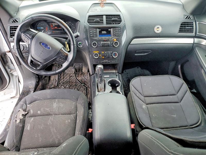 Aukcja sprzedaży 2019 Ford Explorer, vin: 1FM5K8DH3KGB20587, numer aukcji: 99019745