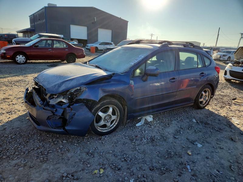 Aukcja sprzedaży 2012 Subaru Impreza, vin: JF1GPAR67CH204362, numer aukcji: 73738175
