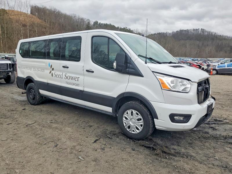 Продажа на аукционе авто 2021 Ford Transit, vin: 1FBAX2Y88MKA64095, номер лота: 73217205