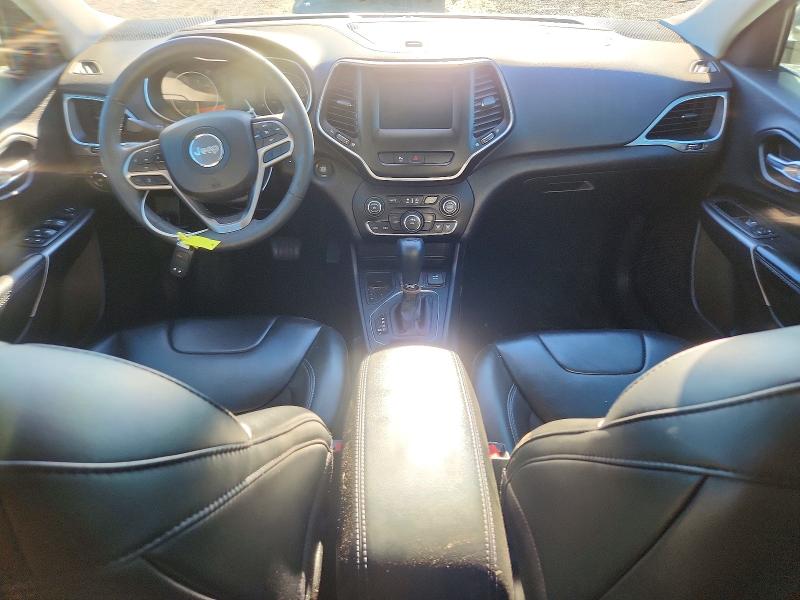 Aukcja sprzedaży 2020 Jeep Cherokee, vin: 1C4PJLLB0LD634125, numer aukcji: 97357345