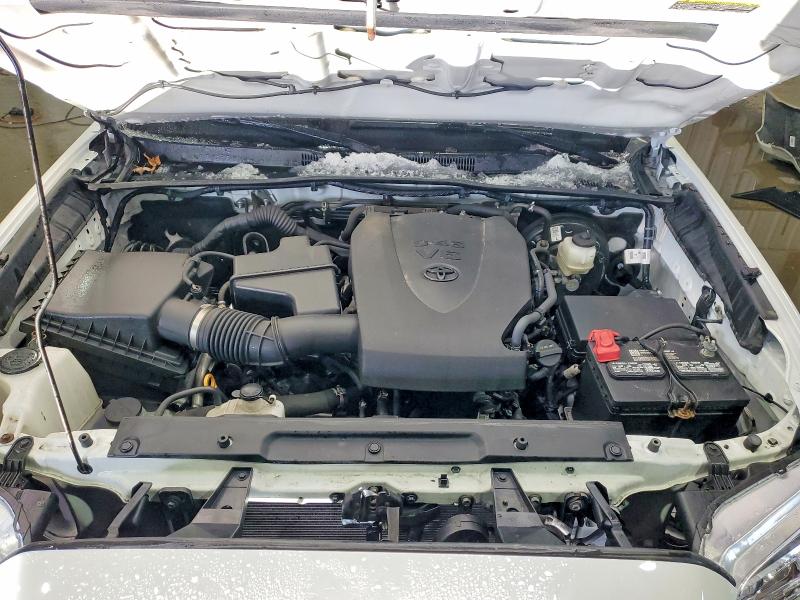 74006085 :رقم المزاد ، 3TYCZ5AN7MT038648 vin ، 2021 Toyota Tacoma مزاد بيع