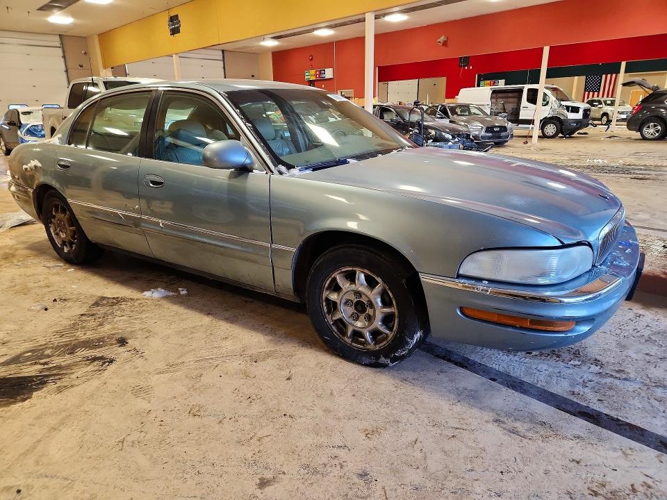 73887185 :رقم المزاد ، 1G4CW54K934135250 vin ، 2003 Buick Park Avenue مزاد بيع