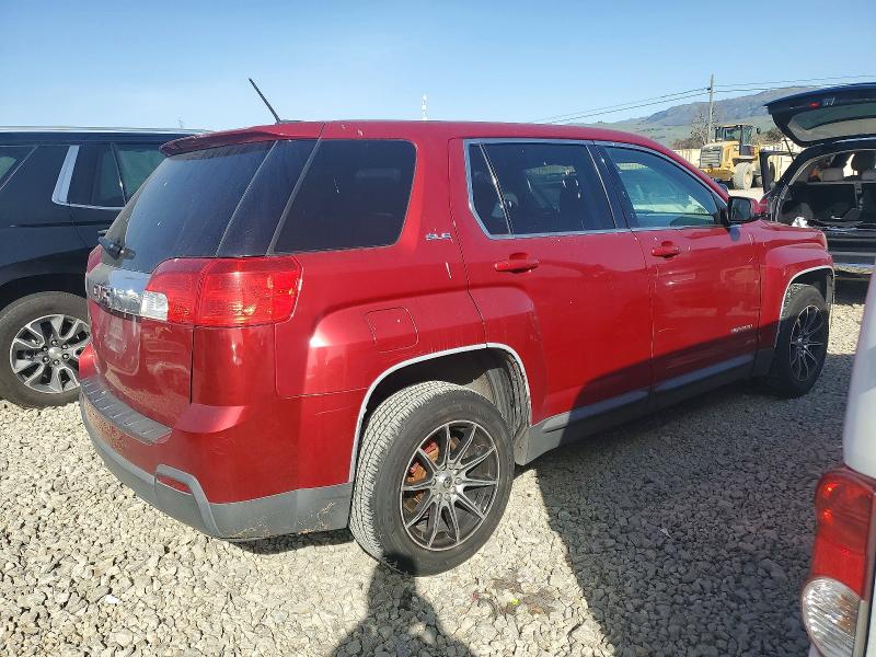 Продажа на аукционе авто 2015 Gmc Terrain, vin: 2GKALMEK2F6248736, номер лота: 75497995