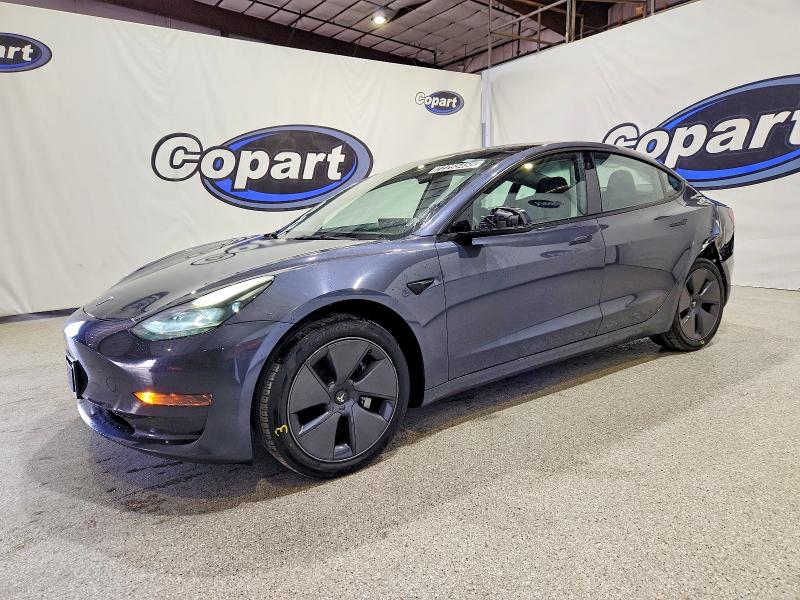 Aukcja sprzedaży 2023 Tesla Model 3, vin: 5YJ3E1EA2PF449018, numer aukcji: 45881096