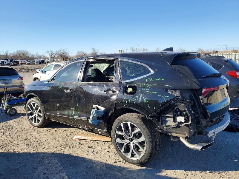 Aukcja sprzedaży 2022 Acura Mdx, vin: 5J8YE1H40NL037705, numer aukcji: 99462105