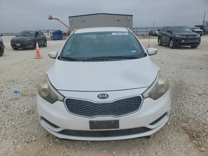 Aukcja sprzedaży 2014 Kia Forte, vin: KNAFX4A64E5134890, numer aukcji: 73944855
