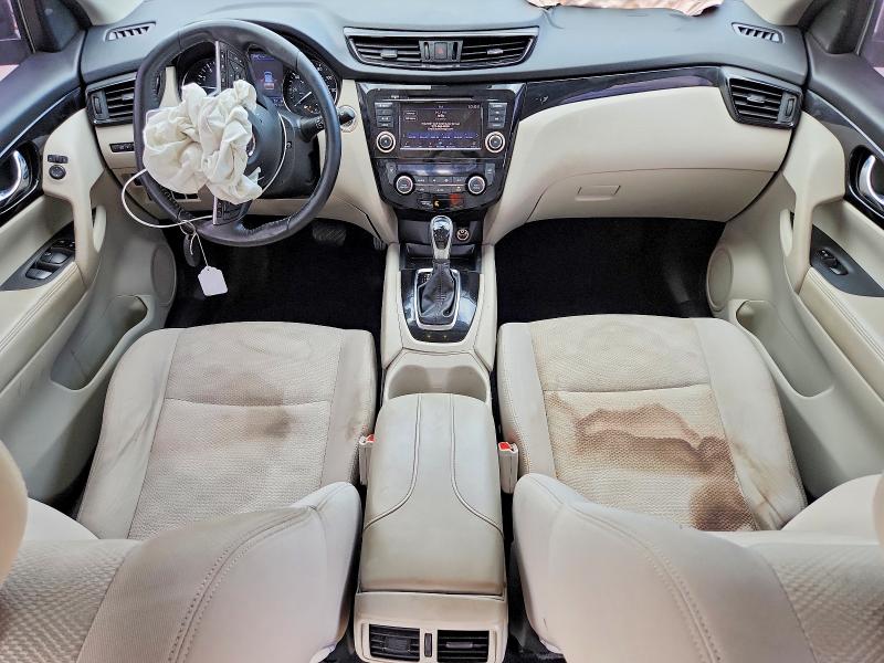 2019 Nissan Rogue Sport მანქანა იყიდება აუქციონზე, vin: JN1BJ1CR8KW336598, აუქციონის ნომერი: 75204145