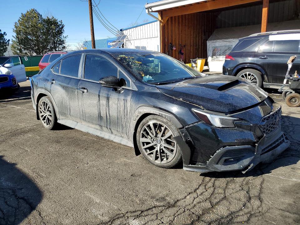 Продаж на аукціоні авто 2023 Subaru Wrx, vin: JF1VBAU65P8807247, номер лоту: 75501865