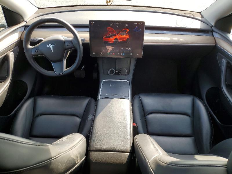 2023 Tesla Model Y მანქანა იყიდება აუქციონზე, vin: 7SAYGAEE7PF767013, აუქციონის ნომერი: 73746615