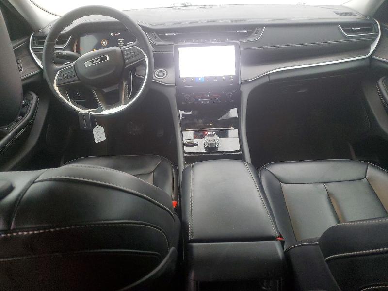 Продажа на аукционе авто 2024 Jeep Grand Cherokee, vin: 1C4RJHBGXR8944383, номер лота: 72971015