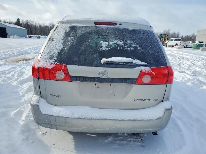 2010 Toyota Sienna მანქანა იყიდება აუქციონზე, vin: 5TDZK4CC6AS338600, აუქციონის ნომერი: 73403445