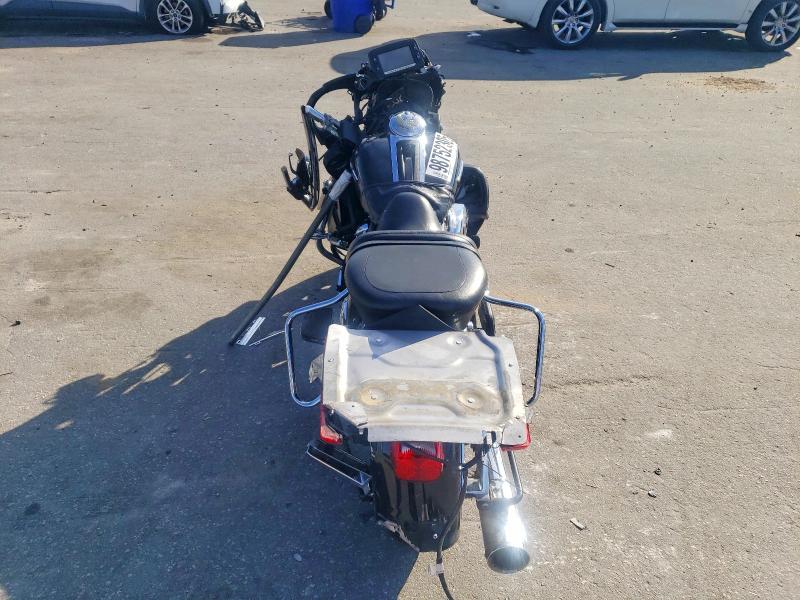 2018 Harley-davidson Fltru მანქანა იყიდება აუქციონზე, vin: 1HD1KGD13JB614748, აუქციონის ნომერი: 98752305