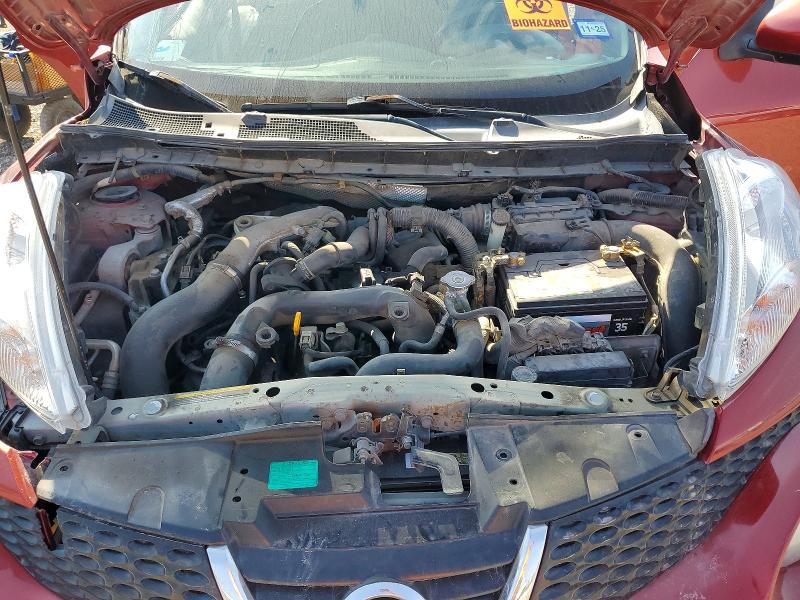 Продаж на аукціоні авто 2013 Nissan Juke, vin: JN8AF5MR7DT222083, номер лоту: 99648655