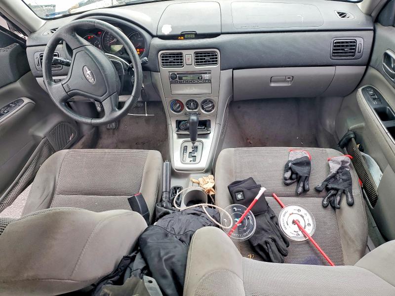Aukcja sprzedaży 2006 Subaru Forester, vin: JF1SG636X6H736905, numer aukcji: 99529815