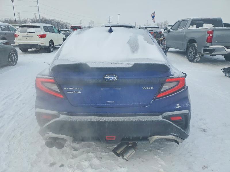 Продажа на аукционе авто 2024 Subaru Wrx, vin: JF1VBAH60R8817309, номер лота: 74779505