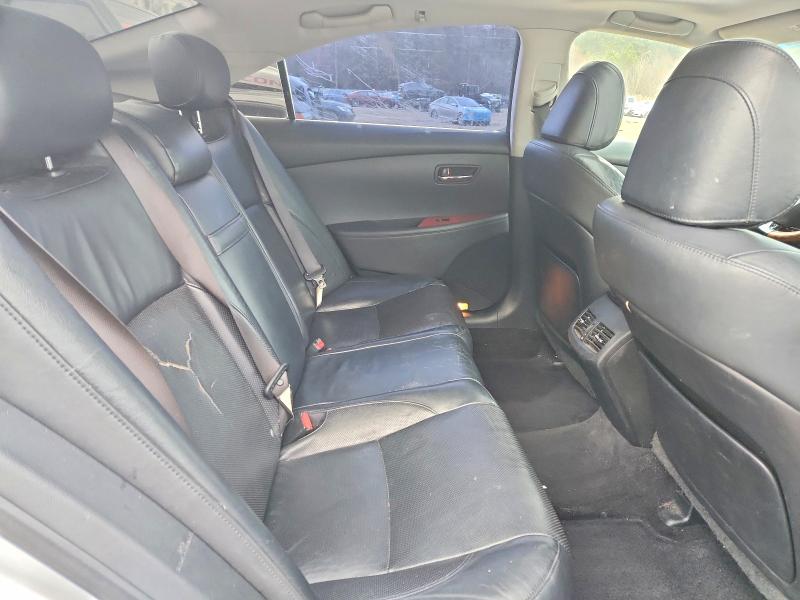 99691375 :رقم المزاد ، JTHBJ46G272043124 vin ، 2007 Lexus Es 350 مزاد بيع