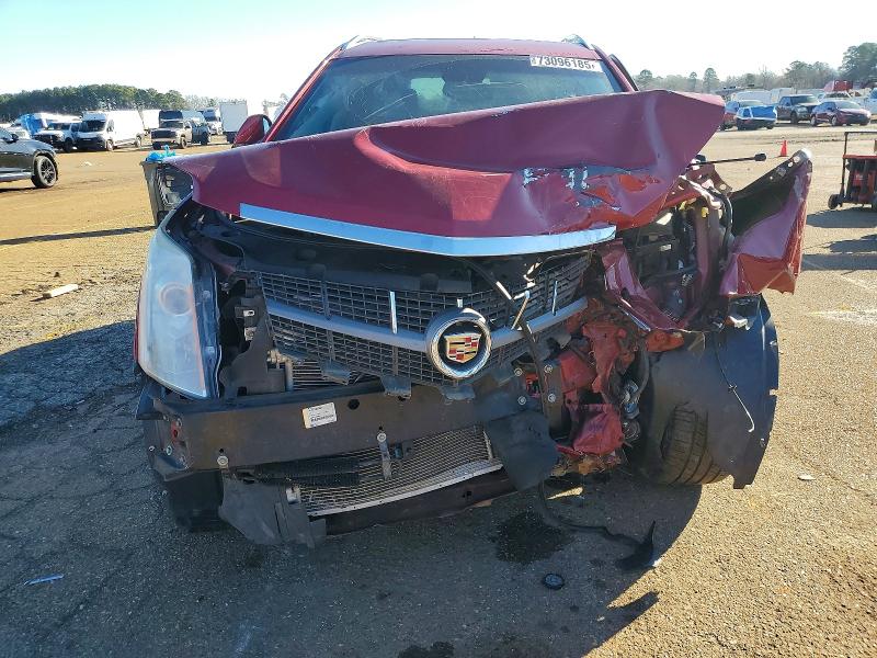73096185 :رقم المزاد ، 3GYFNBE32CS589862 vin ، 2012 Cadillac Srx مزاد بيع