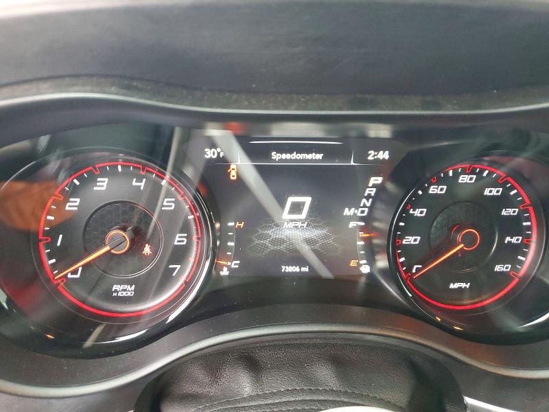 2018 Dodge Charger მანქანა იყიდება აუქციონზე, vin: 2C3CDXCTXJH145080, აუქციონის ნომერი: 74027585