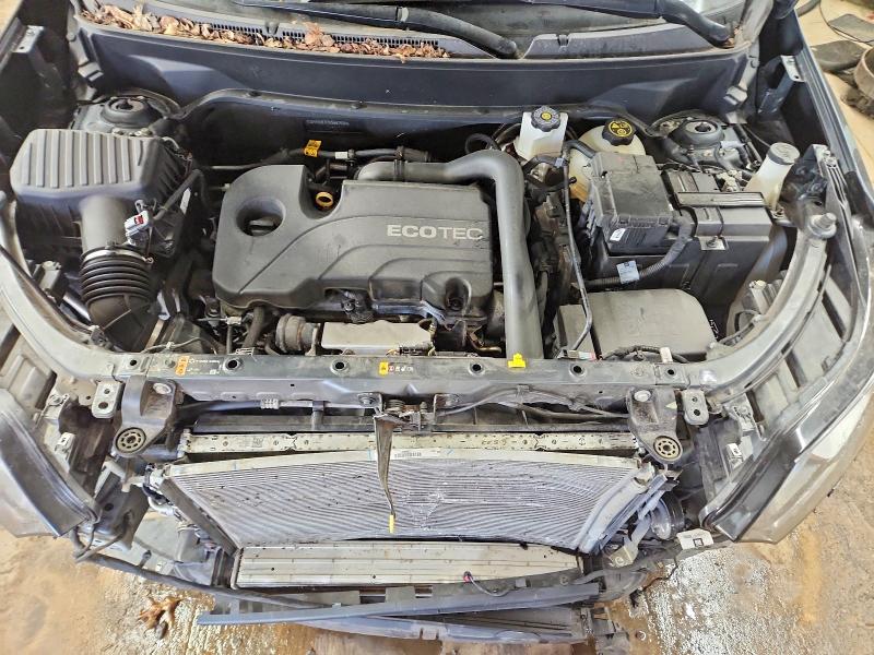 97624715 :رقم المزاد ، 3GNAXUEV7KS657604 vin ، 2019 Chevrolet Equinox مزاد بيع