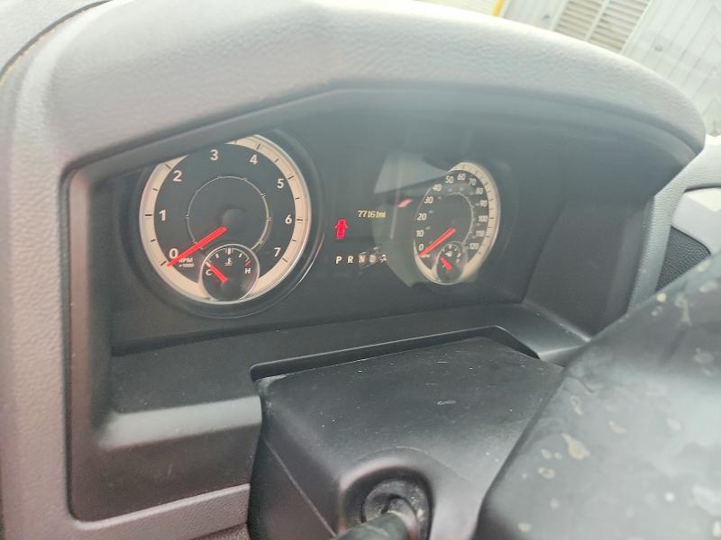 95862985 :رقم المزاد ، 1C6RR6FT7HS610020 vin ، 2017 Ram 1500 مزاد بيع