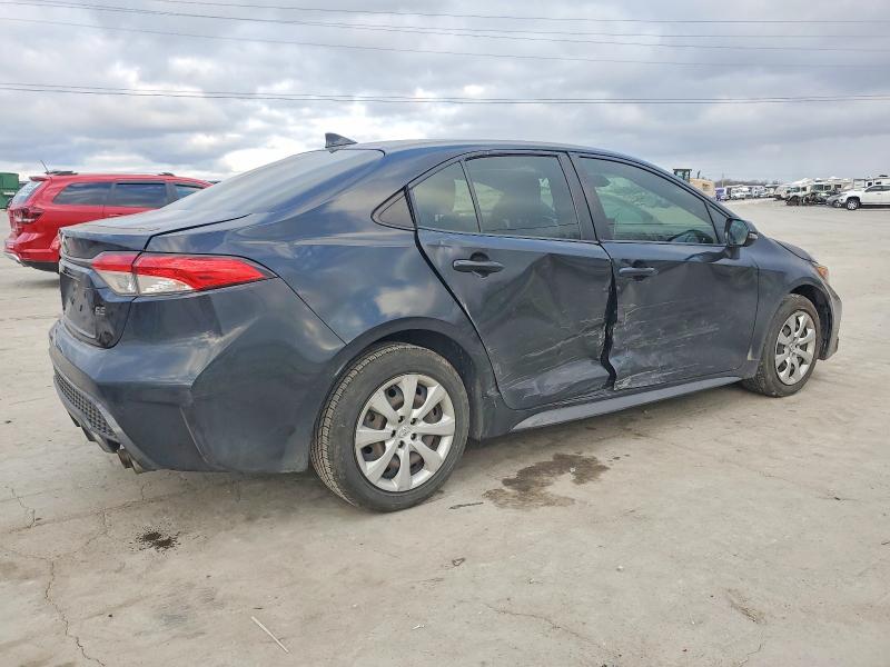 73275545 :رقم المزاد ، JTDP4MCE1MJ053260 vin ، 2021 Toyota Corolla مزاد بيع