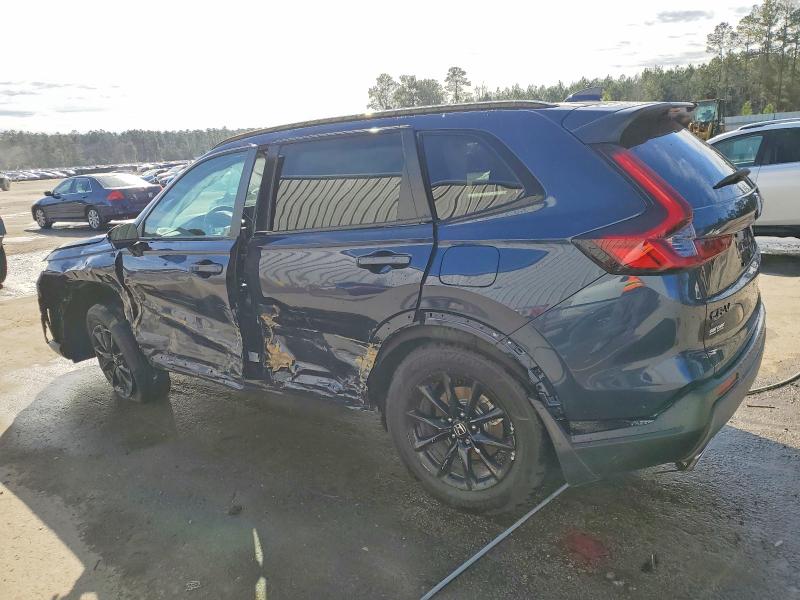 73422155 :رقم المزاد ، 7FARS6H8XTE057296 vin ، 2026 Honda Cr-v مزاد بيع