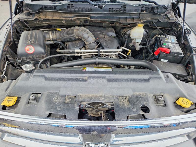 75429575 :رقم المزاد ، 1D7RV1GT4AS214824 vin ، 2010 Dodge Ram 1500 مزاد بيع