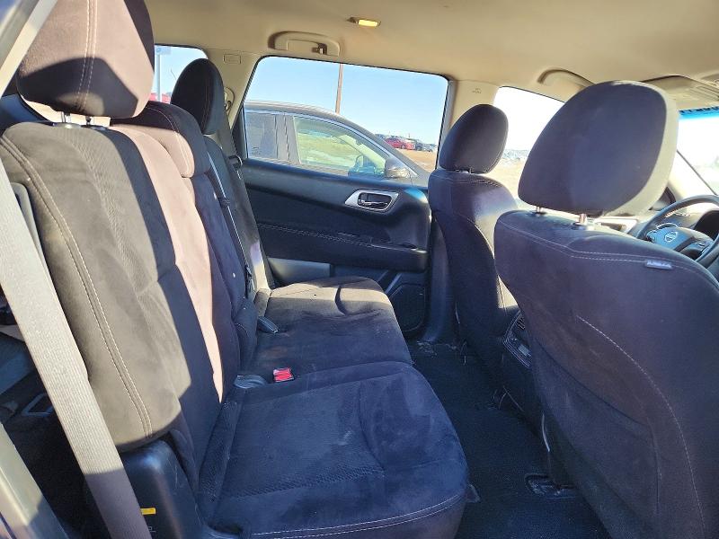 Продажа на аукционе авто 2014 Nissan Pathfinder, vin: 5N1AR2MMXEC656193, номер лота: 73321145