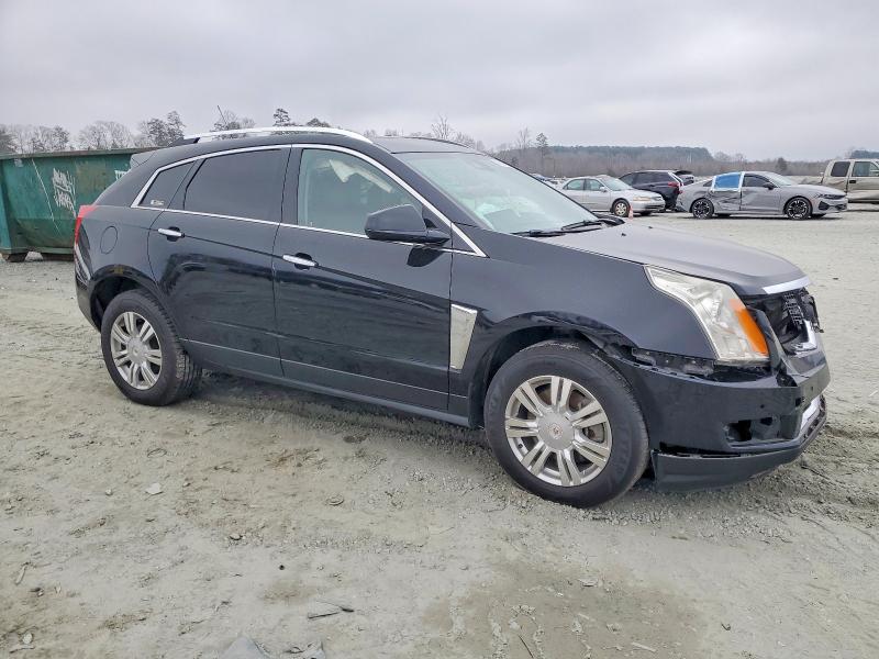 Продажа на аукционе авто 2015 Cadillac Srx Luxury, vin: 3GYFNBE32FS527561, номер лота: 99165555