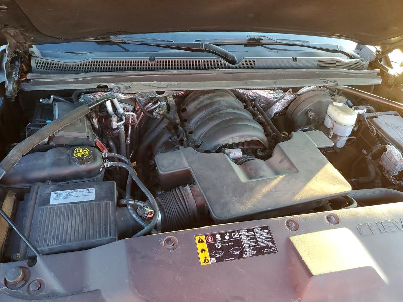Aukcja sprzedaży 2017 Chevrolet Suburban, vin: 1GNSCGKC5HR346561, numer aukcji: 98808735