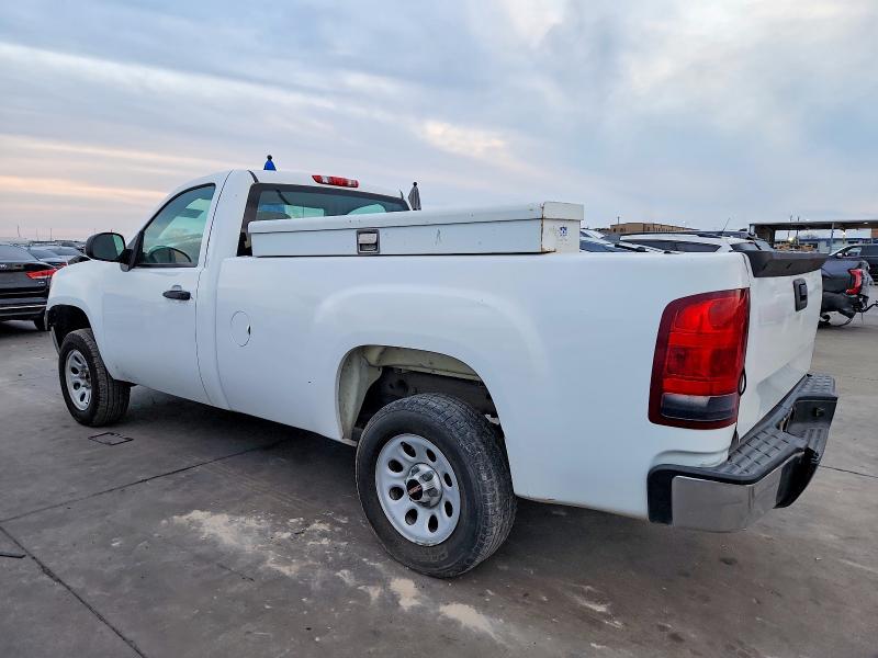 Продажа на аукционе авто 2013 Gmc Sierra C15, vin: 1GTN1TEXXDZ177361, номер лота: 99819565