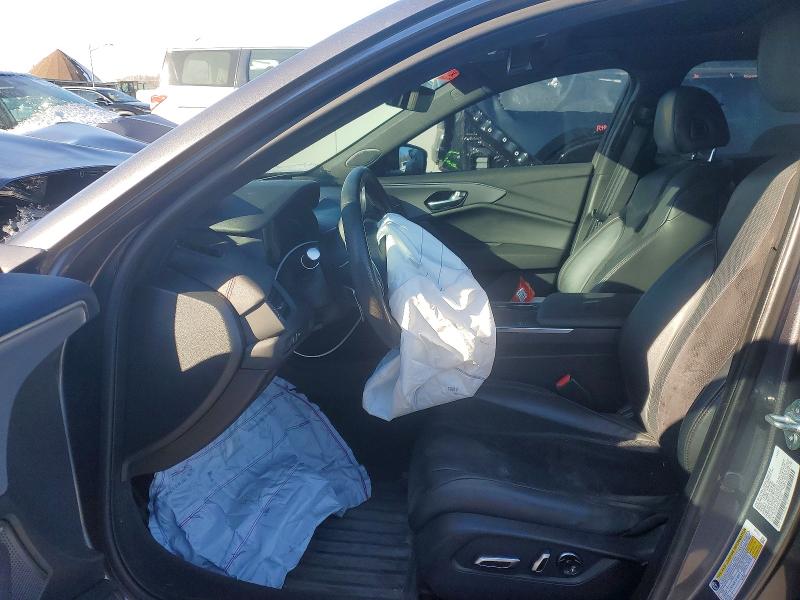 Продажа на аукционе авто 2023 Acura Tlx, vin: 19UUB6F54PA006021, номер лота: 73718945