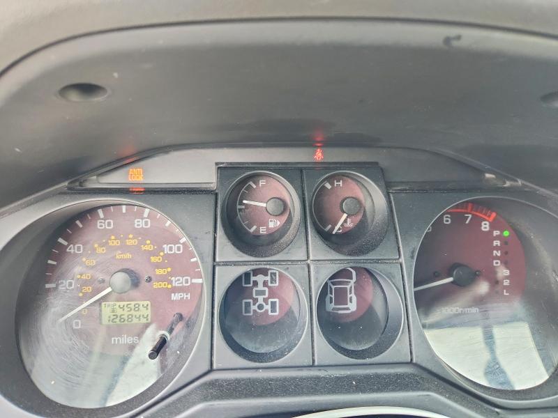 Продаж на аукціоні авто 2001 Mitsubishi Montero, vin: JA4MW31R81J030710, номер лоту: 75209875