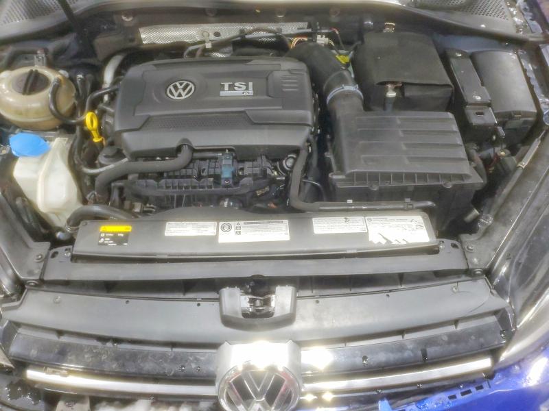 Продажа на аукционе авто 2016 Volkswagen Golf R, vin: WVWUF7AU1GW053548, номер лота: 73332015