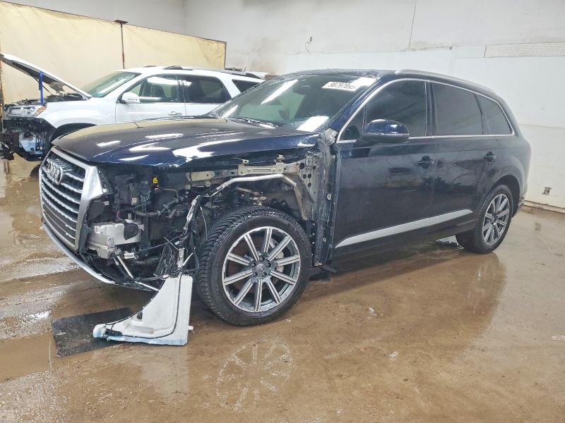 Aukcja sprzedaży 2018 Audi Q7, vin: WA1LAAF77JD002319, numer aukcji: 98797895