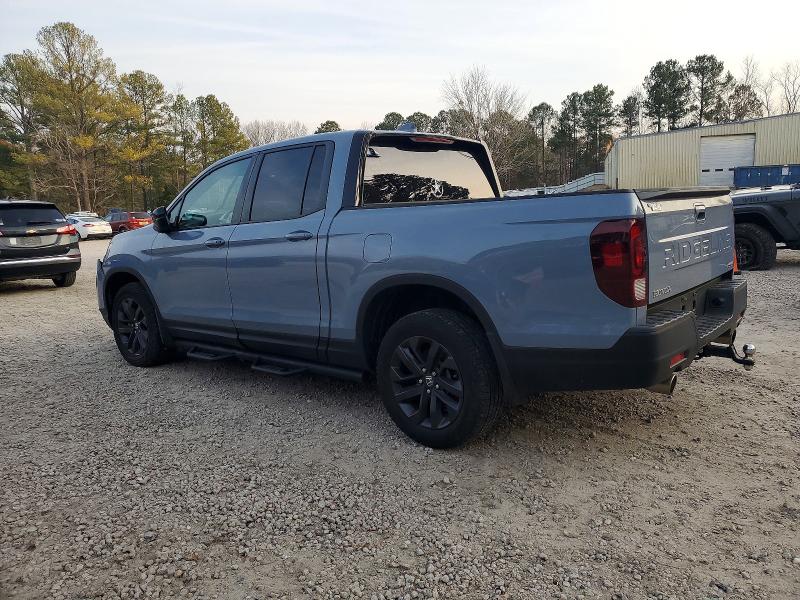 Aukcja sprzedaży 2024 Honda Ridgeline, vin: 5FPYK3F12RB020562, numer aukcji: 99804565