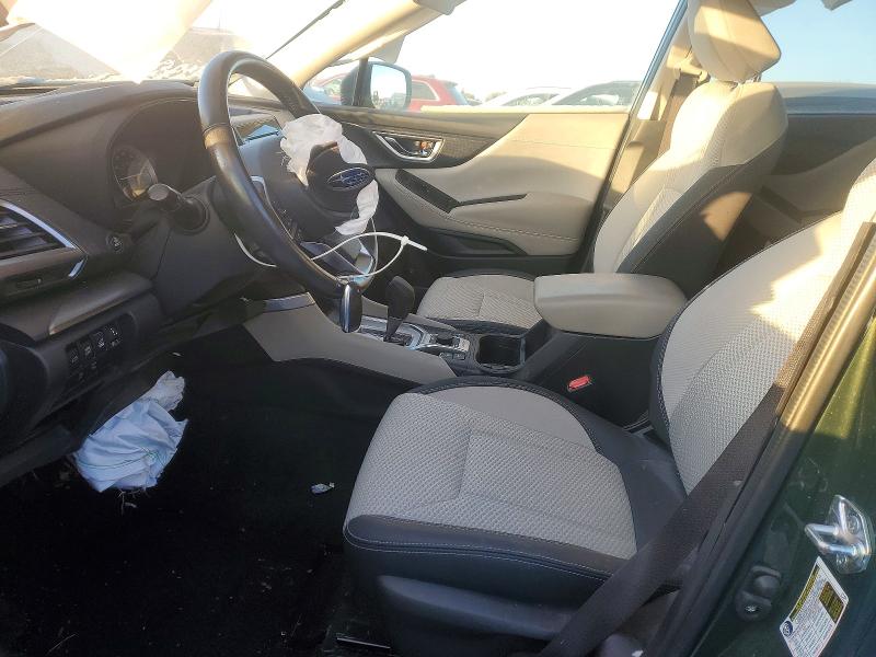 2023 Subaru Forester მანქანა იყიდება აუქციონზე, vin: JF2SKAEC0PH450966, აუქციონის ნომერი: 73085935