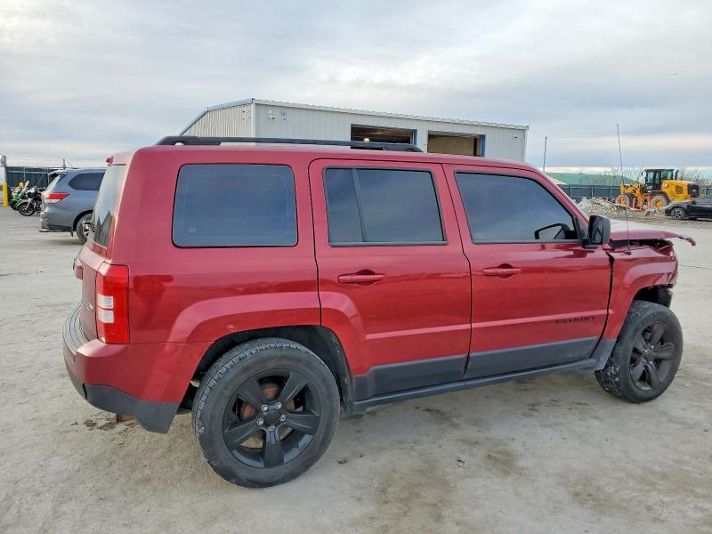 Продажа на аукционе авто 2015 Jeep Patriot, vin: 1C4NJPBA3FD387386, номер лота: 72571735