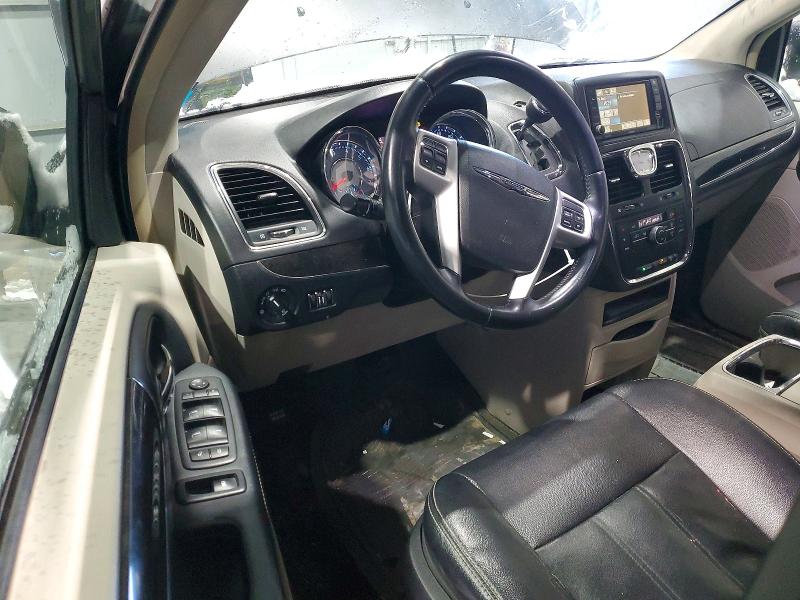 Aukcja sprzedaży 2016 Chrysler Town & Country, vin: 2C4RC1BG5GR301409, numer aukcji: 74327455