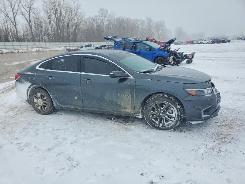 Продажа на аукционе авто 2018 Chevrolet Malibu, vin: 1G1ZD5ST5JF220290, номер лота: 98831025