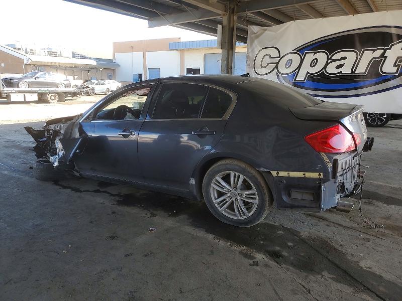 74334845 :رقم المزاد ، JN1CV6AP9BM301300 vin ، 2011 Infiniti G37 مزاد بيع