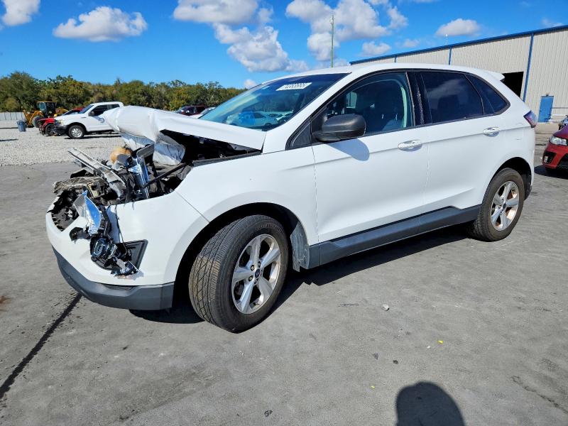 2015 Ford Edge მანქანა იყიდება აუქციონზე, vin: 2FMTK3G88FBC22308, აუქციონის ნომერი: 48876026
