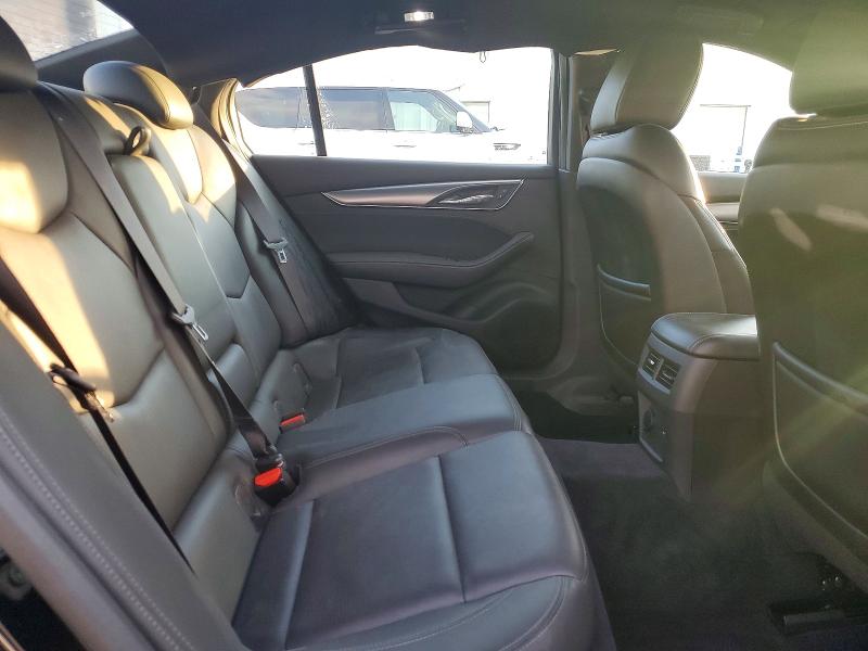 Продаж на аукціоні авто 2023 Cadillac Ct5, vin: 1G6DN5RK0P0120625, номер лоту: 75602945