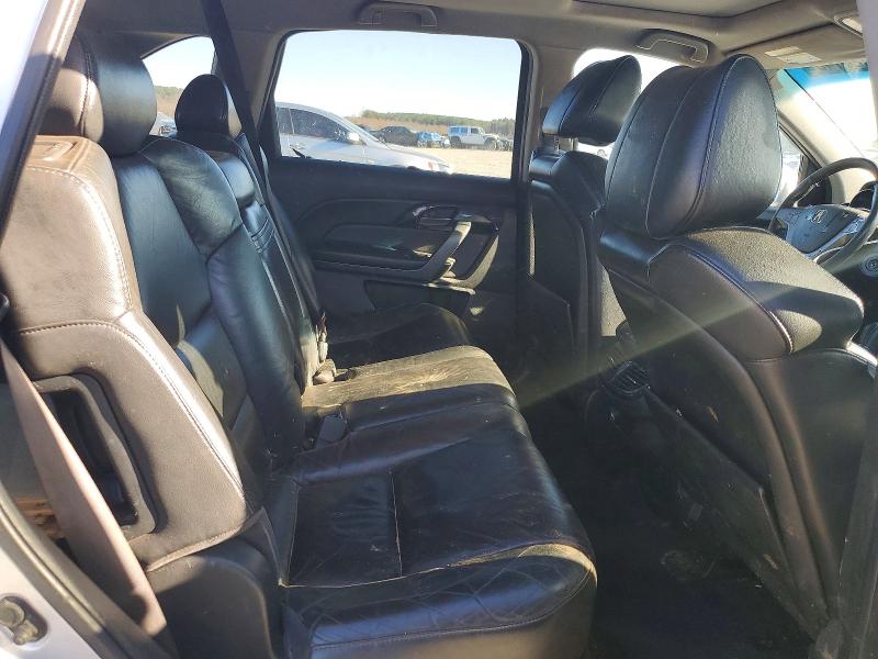73060145 :رقم المزاد ، 2HNYD28688H546137 vin ، 2008 Acura Mdx مزاد بيع