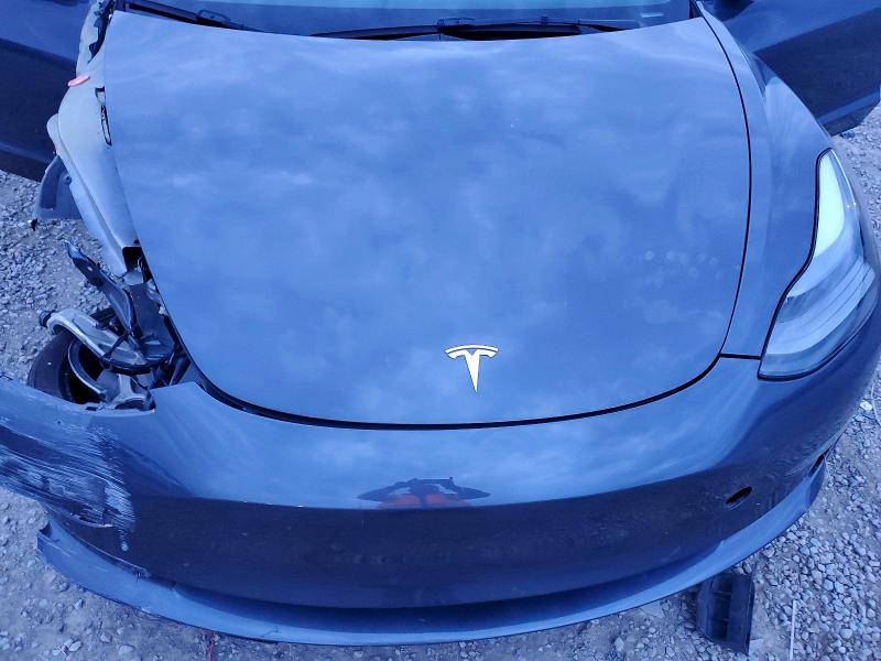2023 Tesla Model 3 მანქანა იყიდება აუქციონზე, vin: 5YJ3E1EA9PF667604, აუქციონის ნომერი: 98900045