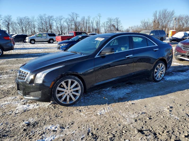 Продажа на аукционе авто 2013 Cadillac Ats, vin: 1G6AH5RX9D0165127, номер лота: 72687825