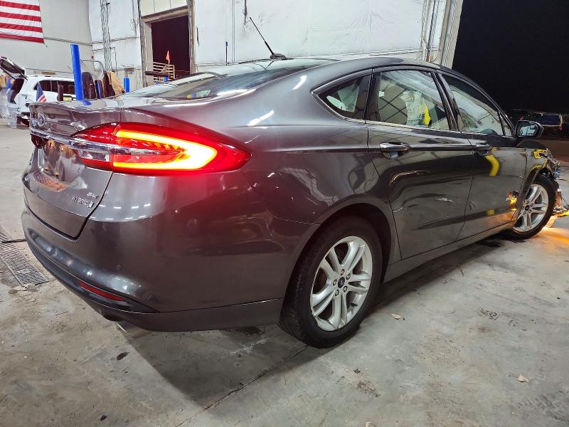 2018 Ford Fusion Se მანქანა იყიდება აუქციონზე, vin: 3FA6P0LU1JR272584, აუქციონის ნომერი: 73939105