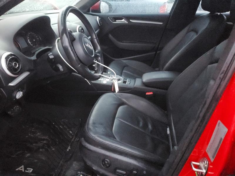 72228835 :رقم المزاد ، WAUA7GFF7G1057530 vin ، 2016 Audi A3 مزاد بيع